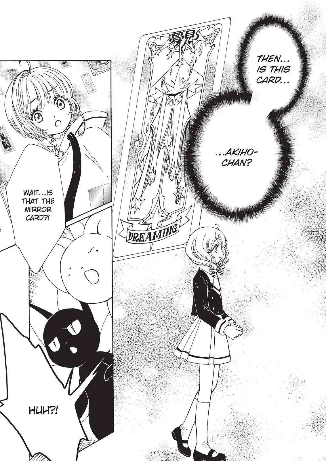 Cardcaptor Sakura - Clear Card Arc Chapter 62 27